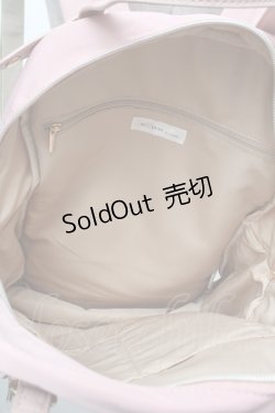 画像3: m petit by misako / AMリボンチャームツキリュック  ピンク S-26-02-28-019-LO-BG-TE-ZS