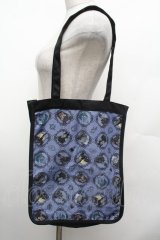 axes femme POETIQUE / ディズニーヴィランズ/トート  パープル S-26-02-28-021-AX-ZA-HR-ZS