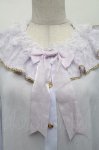 画像3: Angelic Pretty / ハミングブラウス  ラベンダー S-26-02-28-029-AP-BL-AS-ZS (3)