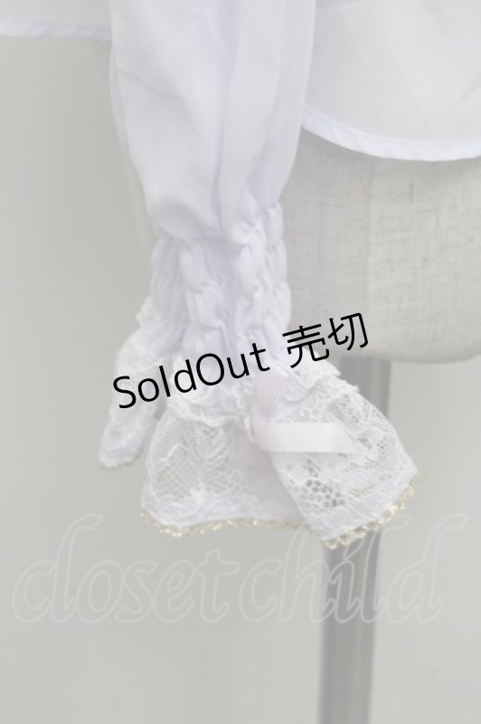 画像4: Angelic Pretty / ハミングブラウス  ラベンダー S-26-02-28-029-AP-BL-AS-ZS (4)