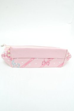 画像2: Angelic Pretty / MELODY TOYSポーチ  ピンク S-26-03-01-005-AP-ZA-HR-ZS