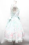 画像3: Angelic Pretty / ジュエリージュレジャンパースカート  ミント S-26-03-01-040-AP-OP-AS-ZS (3)