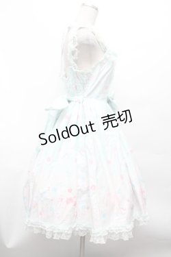 画像3: Angelic Pretty / ジュエリージュレジャンパースカート  ミント S-26-03-01-040-AP-OP-AS-ZS