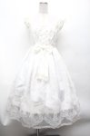 画像1: Angelic Pretty / Heavenly Crossジャンパースカート  オフ S-26-03-01-041-AP-OP-AS-ZS (1)