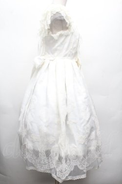 画像4: Angelic Pretty / Heavenly Crossジャンパースカート  オフ S-26-03-01-041-AP-OP-AS-ZS