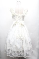 画像5: Angelic Pretty / Heavenly Crossジャンパースカート  オフ S-26-03-01-041-AP-OP-AS-ZS (5)