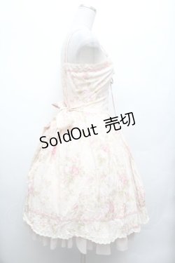 画像2: Mary Magdalene / オールドローズジャンパースカート  ピンク S-26-03-01-043-CL-OP-AS-ZS