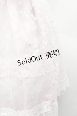 画像4: BABY,THE STARS SHINE BRIGHT / Ange mignonジャンパースカート  ピンク S-26-03-01-046-BA-OP-AS-ZS