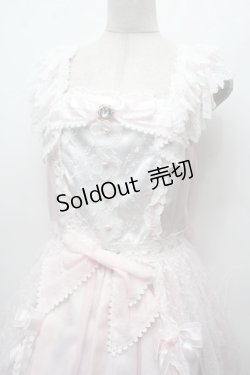 画像5: BABY,THE STARS SHINE BRIGHT / Ange mignonジャンパースカート  ピンク S-26-03-01-046-BA-OP-AS-ZS