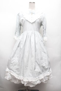 画像1: ALICE and the PIRATES / Christianaワンピース  ペールミント S-26-03-01-047-PA-OP-AS-ZS