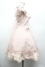 画像2: Mary Magdalene / ティタニアワンピース  ピンク S-26-03-01-049-CL-OP-AS-ZS (2)