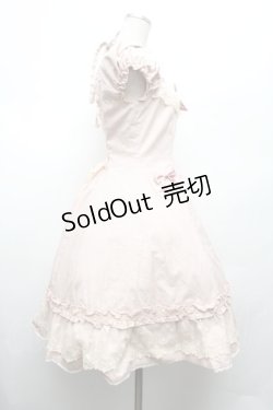 画像2: Mary Magdalene / ティタニアワンピース  ピンク S-26-03-01-049-CL-OP-AS-ZS