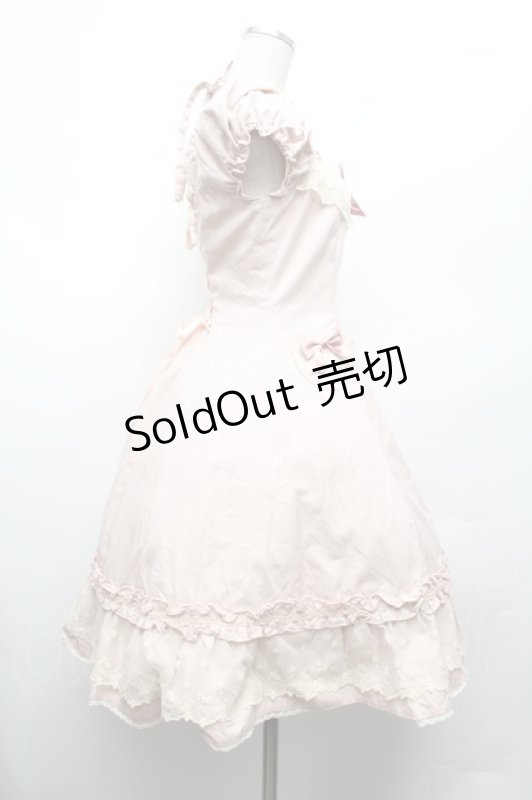 画像2: Mary Magdalene / ティタニアワンピース  ピンク S-26-03-01-049-CL-OP-AS-ZS (2)