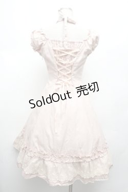 画像3: Mary Magdalene / ティタニアワンピース  ピンク S-26-03-01-049-CL-OP-AS-ZS