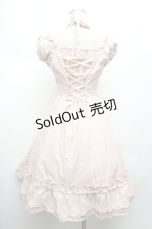 画像3: Mary Magdalene / ティタニアワンピース  ピンク S-26-03-01-049-CL-OP-AS-ZS (3)