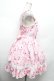 画像4: BABY,THE STARS SHINE BRIGHT / ドリーミィポニーリボンリボンジャンパースカート＆カチューシャ  ピンク S-26-03-01-050-BA-OP-AS-ZS (4)