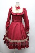 Victorian maiden / クラシカルドール  ボルドー S-26-03-01-051-CL-OP-HR-ZS