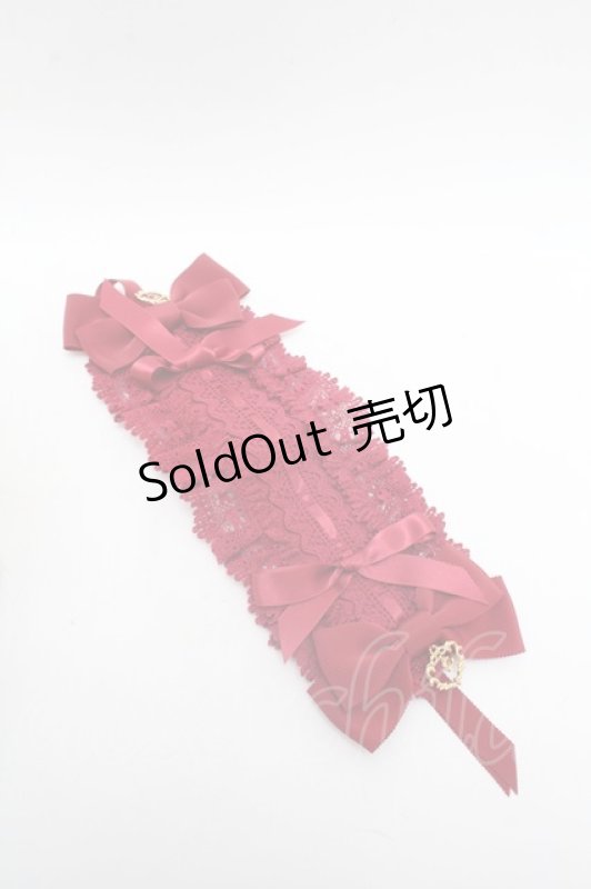 画像2: BABY,THE STARS SHINE BRIGHT / プリンセスドロップヘッドドレス  エンジ S-26-03-01-007-BA-AC-HR-ZS (2)