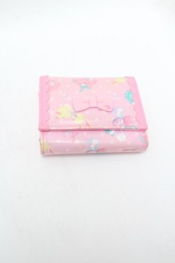 画像1: Angelic Pretty / TOY FANTASYウォレット  ピンク S-26-03-01-011-AP-ZA-HR-ZS