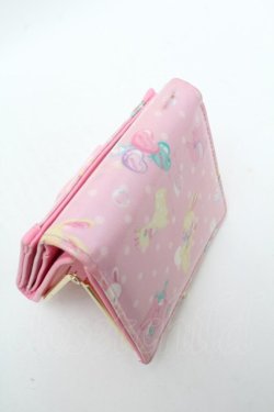 画像4: Angelic Pretty / TOY FANTASYウォレット  ピンク S-26-03-01-011-AP-ZA-HR-ZS