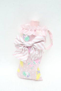 画像3: Angelic Pretty / TOY FANTASY折りたたみアンブレラ  ピンク S-26-03-01-016-AP-AC-HR-ZS