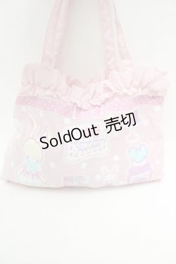 画像3: Angelic Pretty / Fancy Paper Dolls折りたたみアンブレラ  ピンク S-26-03-01-018-AP-ZA-HR-ZS