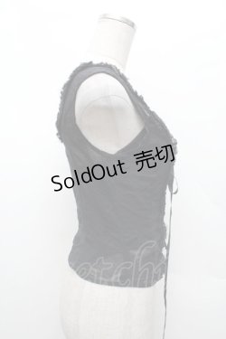 画像2: BPN / コルセット&ビスチェSET  黒 S-26-03-01-023-GO-TO-HR-ZS