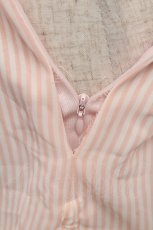 画像6: BABY,THE STARS SHINE BRIGHT / MY ANNIVERSARY/くまちゃんジャンパースカート  ピンク S-26-03-02-031-BA-OP-AS-ZS (6)