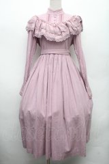 Sheglit / "Edelweiss"レースドレス  ラベンダー S-26-03-02-040-EL-OP-HR-ZS