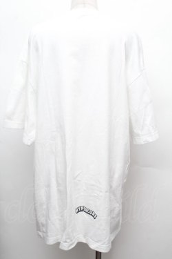 画像2: HYPER CORE / ガールプリントTシャツ  白 S-26-03-02-001-PU-TO-HR-ZS