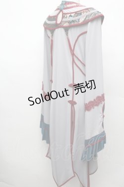 画像4: Ozz oneste / チャイナボタンワンピース  グレー S-26-03-02-016-OO-OP-AS-ZS