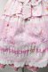 画像4: BABY,THE STARS SHINE BRIGHT / Sweetheart Parfaiteria柄ワンピース  ピンク S-26-03-02-027-BA-OP-AS-ZS (4)