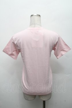 画像2: BABY,THE STARS SHINE BRIGHT / Roco-pigmin’s Tシャツ  ピンク S-26-03-04-041-BA-TS-HR-ZS
