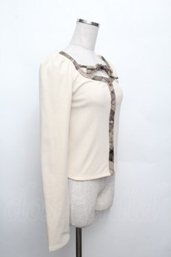 画像3: evelyn / カーディガン  オフ S-26-03-04-047-LO-TO-AS-ZS