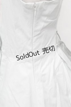 画像6: Victorian maiden / ダブルボタンジャンパースカート  ミント S-26-03-04-055-CL-OP-TE-ZS