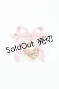 Angelic Pretty / Sweetie Ribbonリング  ピンク S-26-03-04-012-AP-ZA-HR-ZS