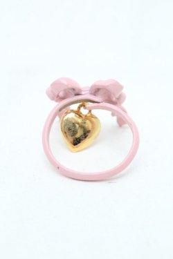 画像2: Angelic Pretty / Sweetie Ribbonリング  ピンク S-26-03-04-012-AP-ZA-HR-ZS