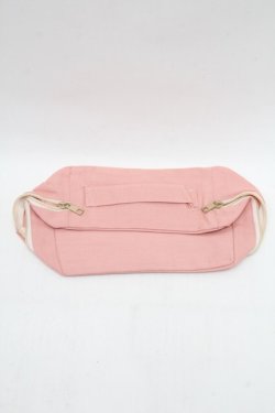 画像2: PINK HOUSE / ロゴポーチ  ピンク S-26-03-04-017-LO-ZA-HR-ZS