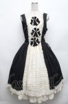 画像1: Innocent World / リバイバルクラシカルリボンジャンパースカート   S-26-03-06-030-IW-OP-AS-ZS (1)