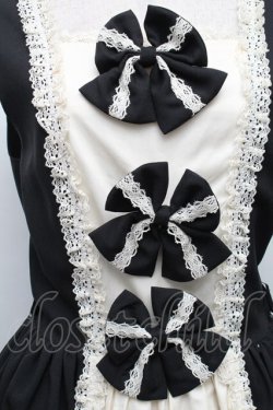 画像3: Innocent World / リバイバルクラシカルリボンジャンパースカート   S-26-03-06-030-IW-OP-AS-ZS