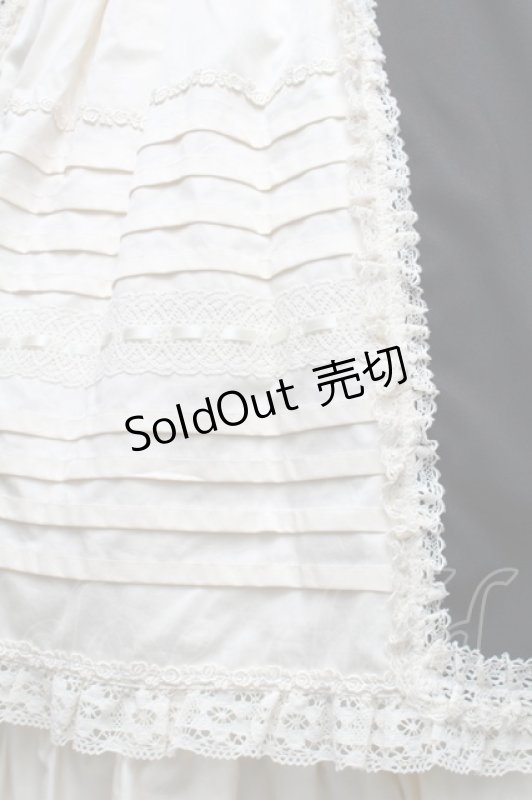 画像4: Innocent World / リバイバルクラシカルリボンジャンパースカート   S-26-03-06-030-IW-OP-AS-ZS (4)