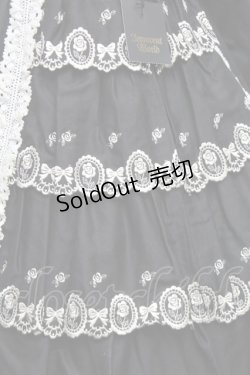 画像3: Innocent World / リバイバル エルダジャンパースカート M 黒 S-26-03-06-031-IW-OP-AS-ZS