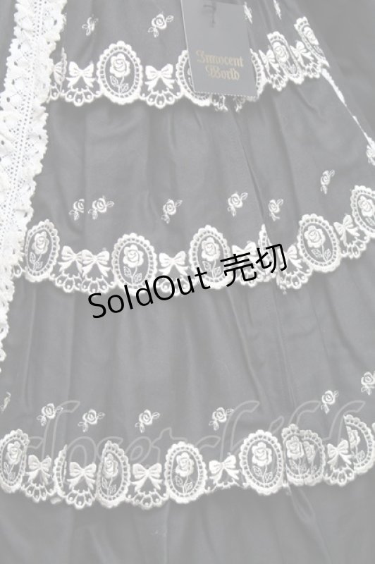 画像3: Innocent World / リバイバル エルダジャンパースカート M 黒 S-26-03-06-031-IW-OP-AS-ZS (3)