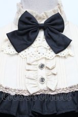 画像3: Victorian maiden / クラシカルドールロングドレス  黒 S-26-03-06-032-CL-OP-AS-ZS (3)