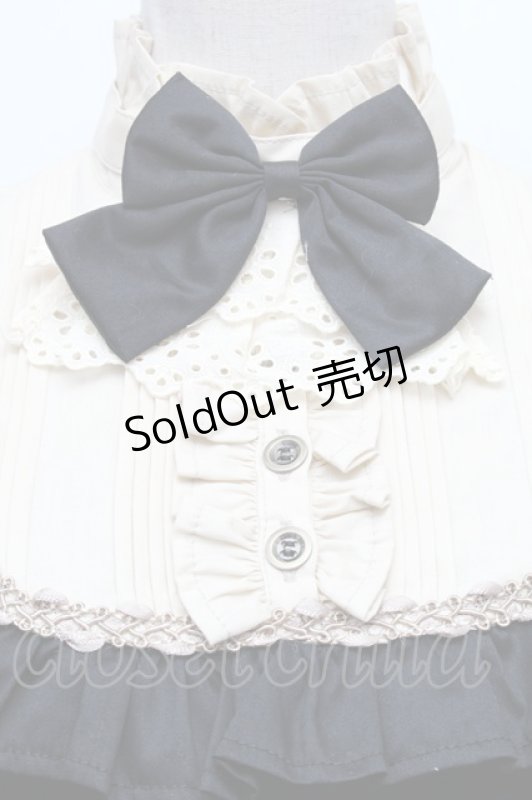 画像3: Victorian maiden / クラシカルドールロングドレス  黒 S-26-03-06-032-CL-OP-AS-ZS (3)