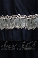 画像4: Victorian maiden / クラシカルドールロングドレス  黒 S-26-03-06-032-CL-OP-AS-ZS (4)