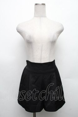 画像5: Secret Honey / フリルビッグカラーセットアップ  黒ｘ白 S-26-03-06-035-CA-BL-HR-ZS