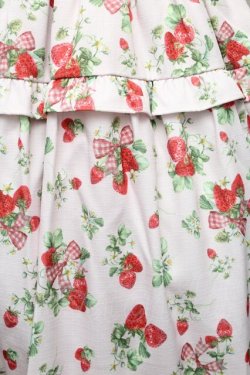 画像4: axes femme kawaii / クラシックベリーワンピース  ピンク S-26-03-06-041-AX-OP-AS-ZS