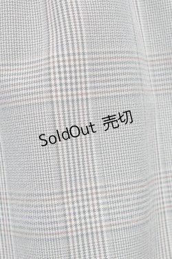 画像3: evelyn / ウエスト切替フリルワンピース  ブラウン S-26-03-06-044-LO-OP-HR-ZS