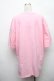 画像2: Amilige / Baby Bear BIG Tシャツ  ピンク S-26-03-06-005-PU-TS-HR-ZS (2)